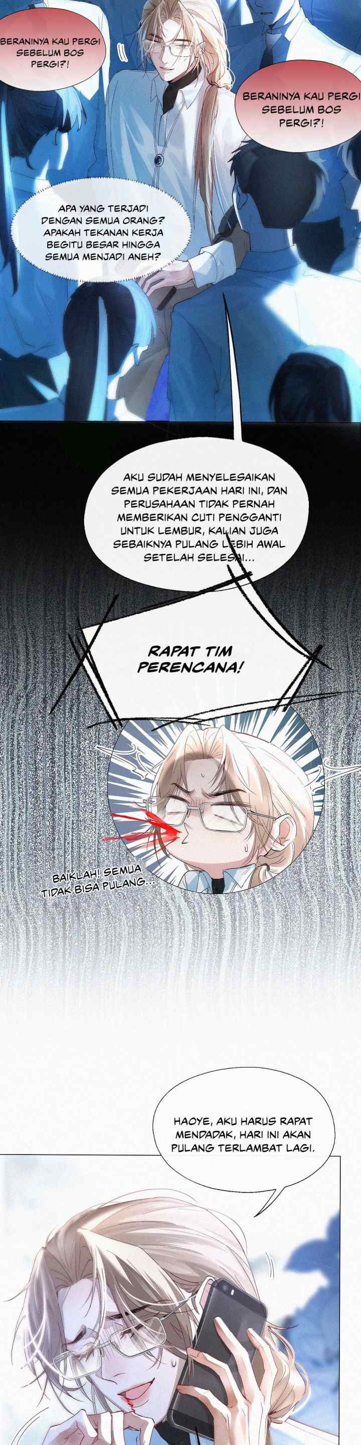 Wo Qin Ai De Lie Wu chapter 1 halaman 11