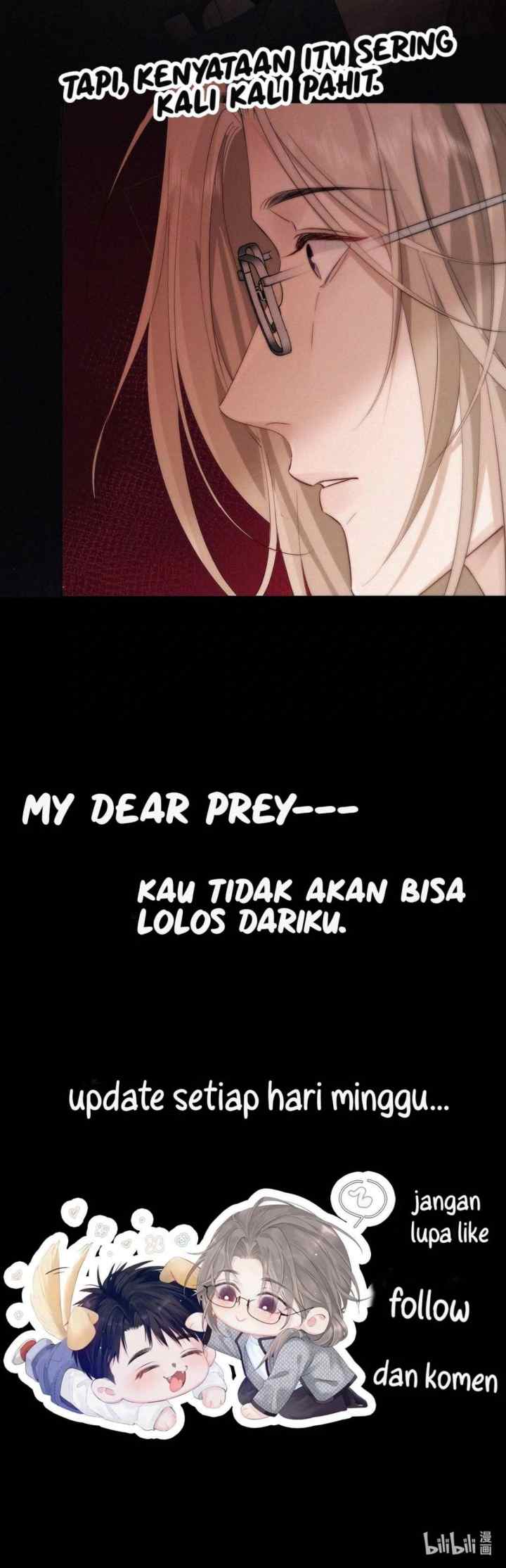 Wo Qin Ai De Lie Wu chapter 5 halaman 20