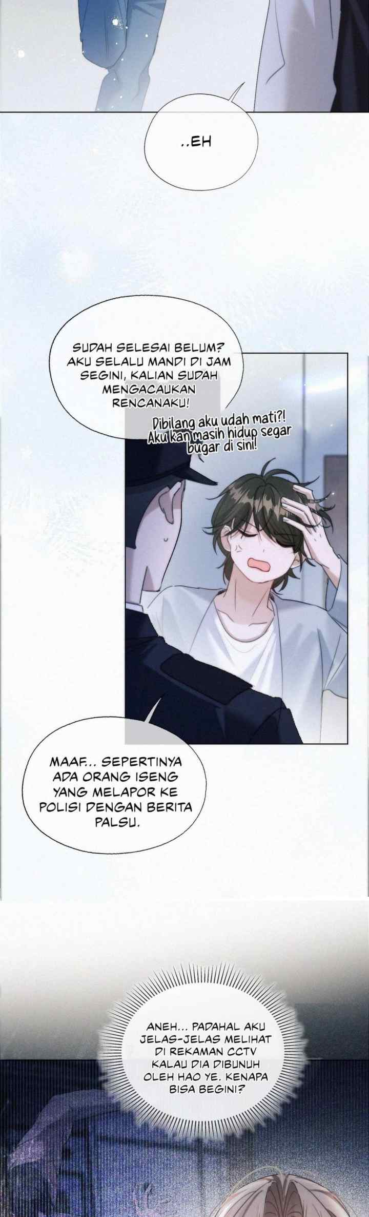 Wo Qin Ai De Lie Wu chapter 5 halaman 15