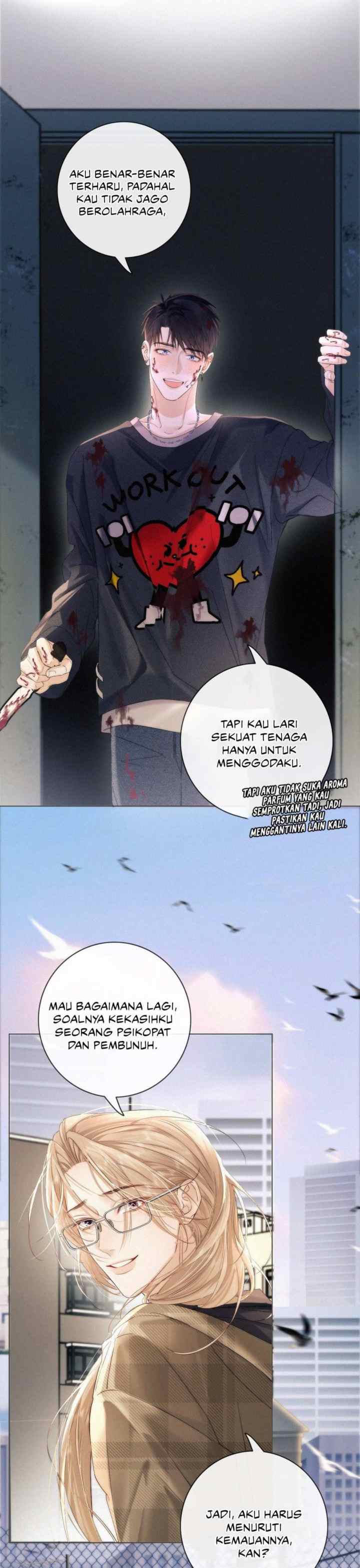Wo Qin Ai De Lie Wu chapter 8 halaman 12