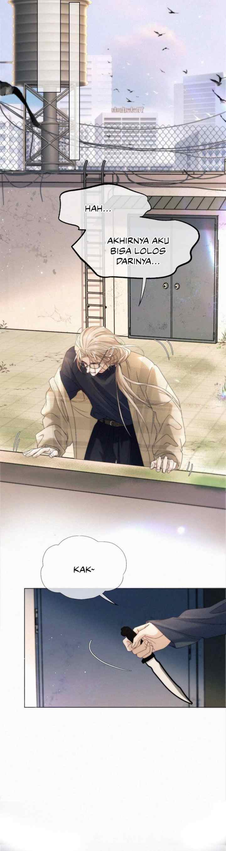 Wo Qin Ai De Lie Wu chapter 8 halaman 11