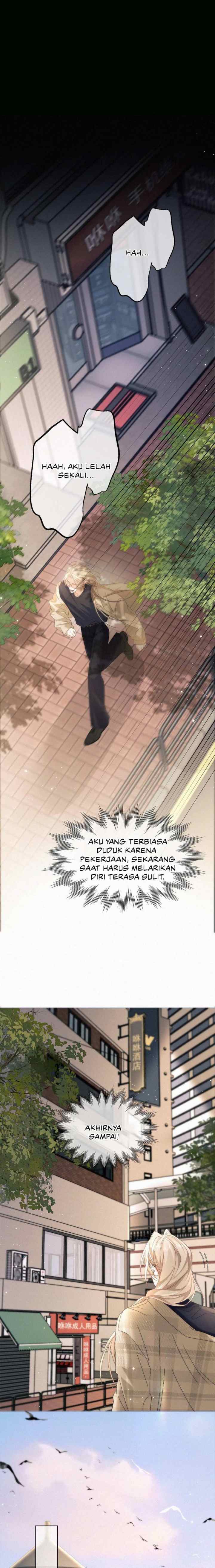 Wo Qin Ai De Lie Wu chapter 8 halaman 10