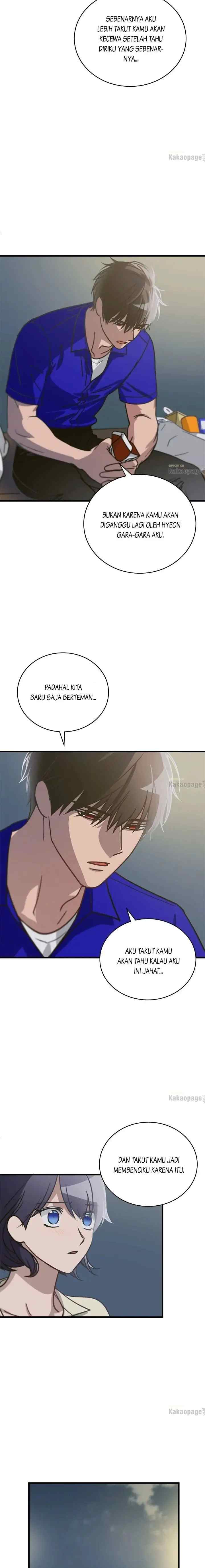 Wolf and The Pharmacist chapter 16 halaman 7