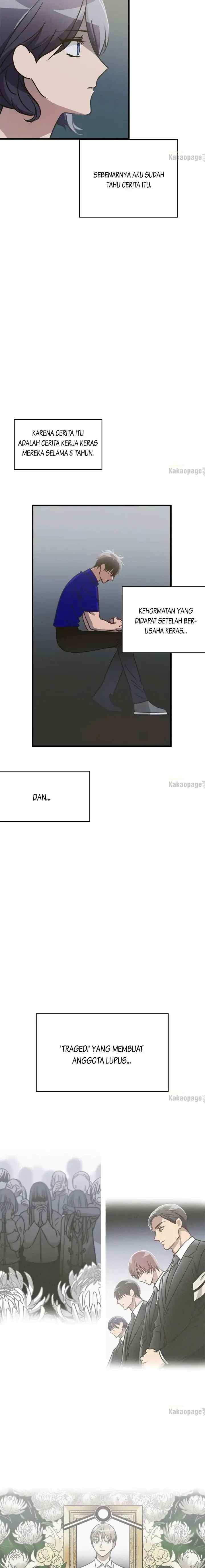 Wolf and The Pharmacist chapter 16 halaman 4