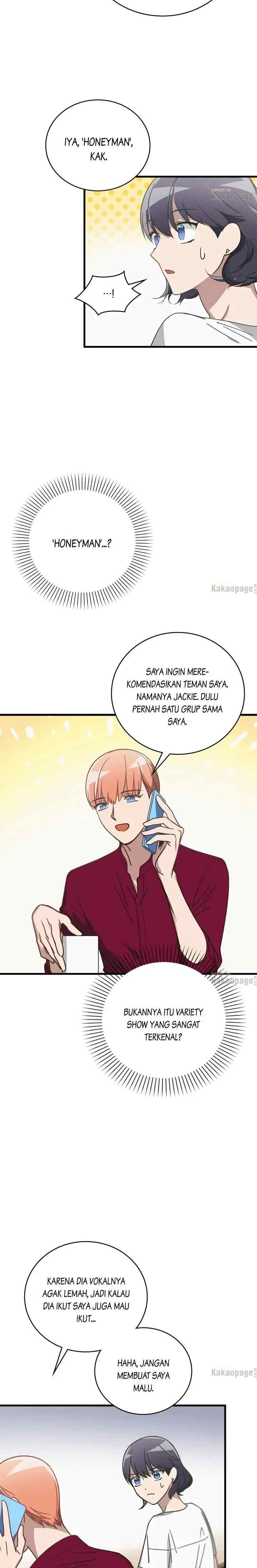 Wolf and The Pharmacist chapter 19 halaman 4