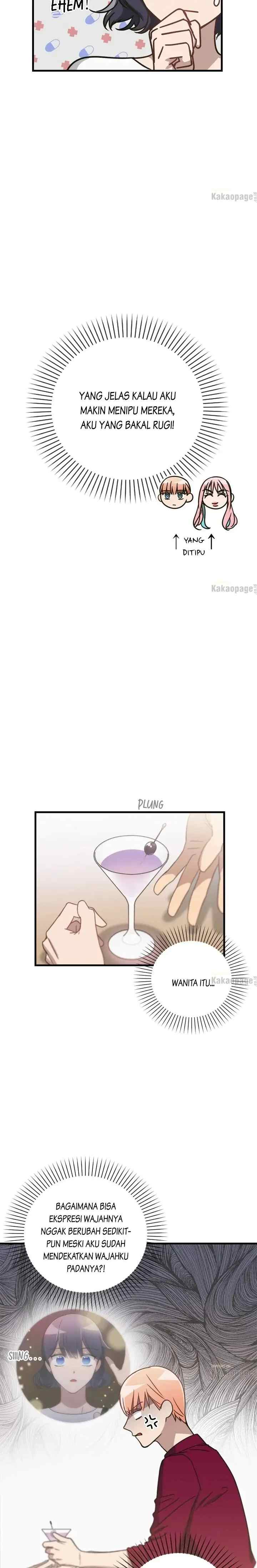 Wolf and The Pharmacist chapter 19 halaman 14