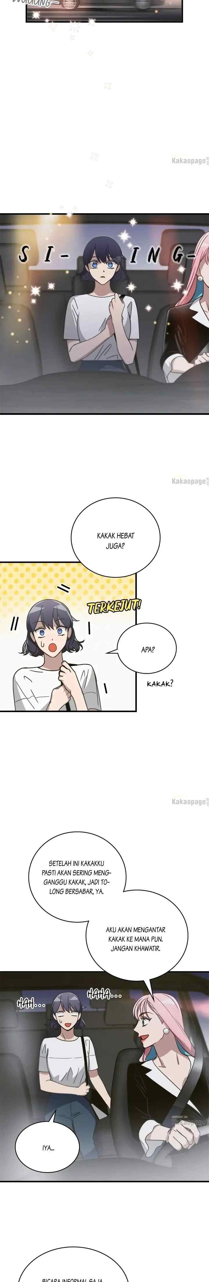 Wolf and The Pharmacist chapter 19 halaman 12