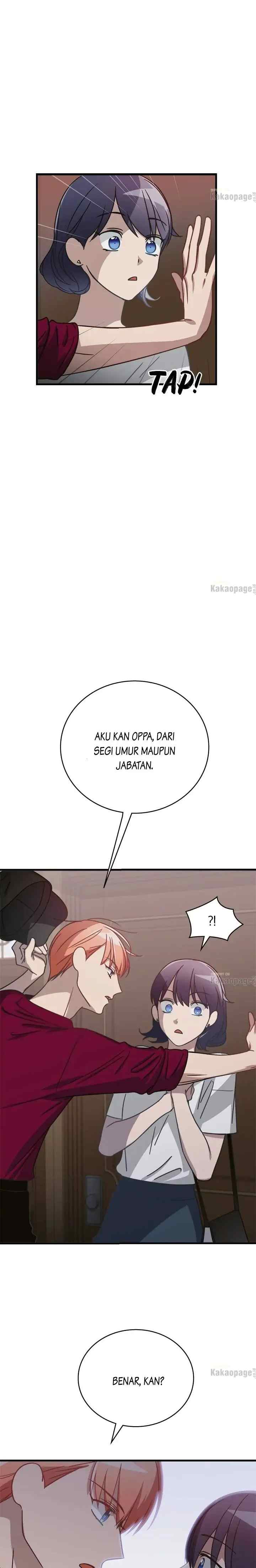 Wolf and The Pharmacist chapter 19 halaman 10