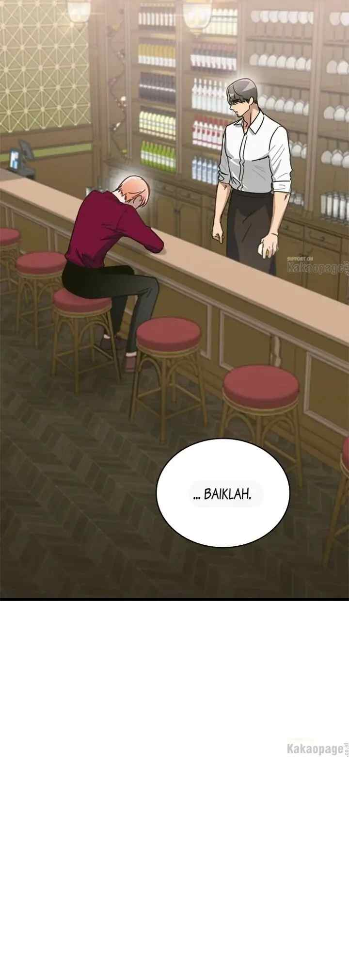 Wolf and The Pharmacist chapter 19 halaman 18