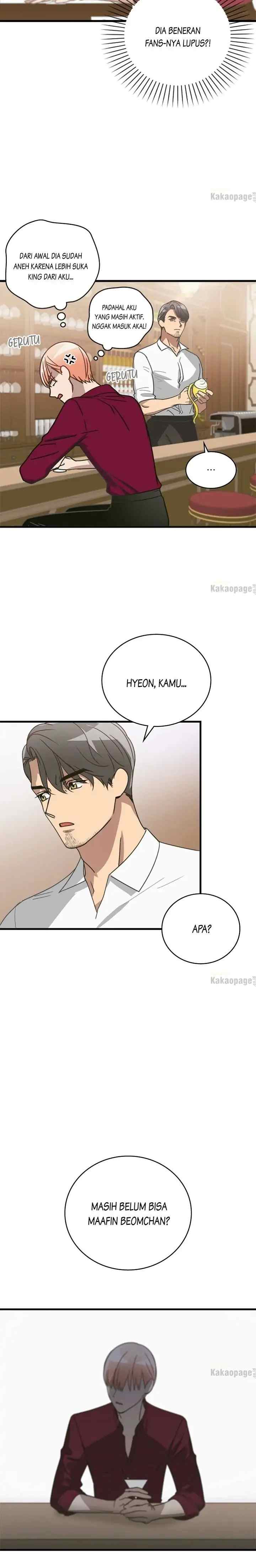 Wolf and The Pharmacist chapter 19 halaman 15