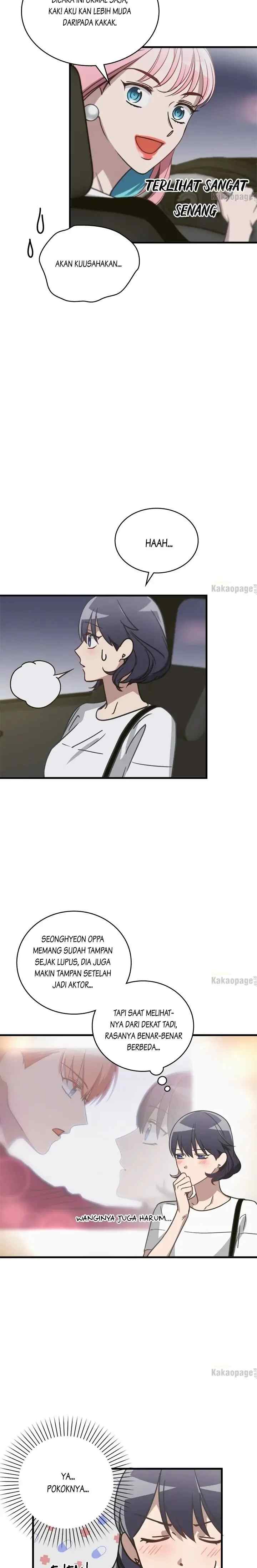 Wolf and The Pharmacist chapter 19 halaman 13