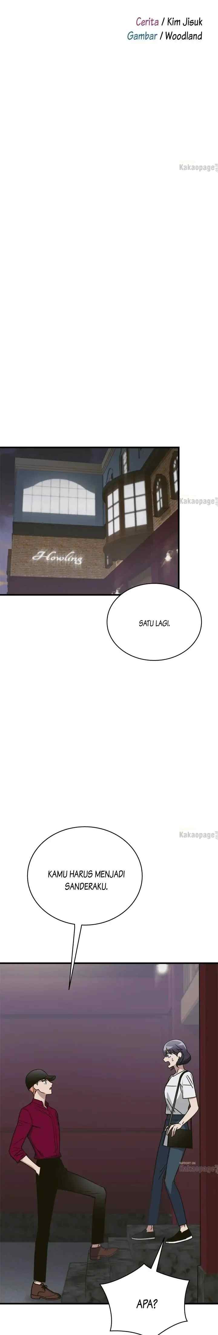 Wolf and The Pharmacist chapter 19 halaman 7