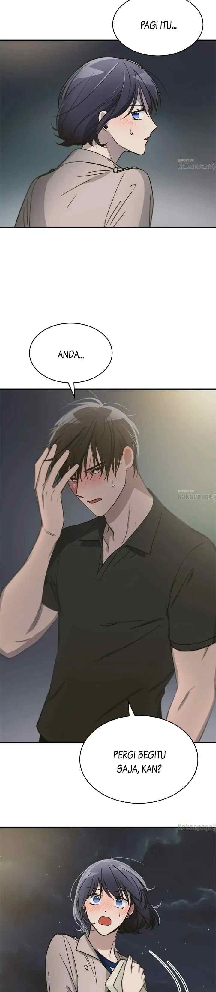 Wolf and The Pharmacist chapter 7 halaman 18