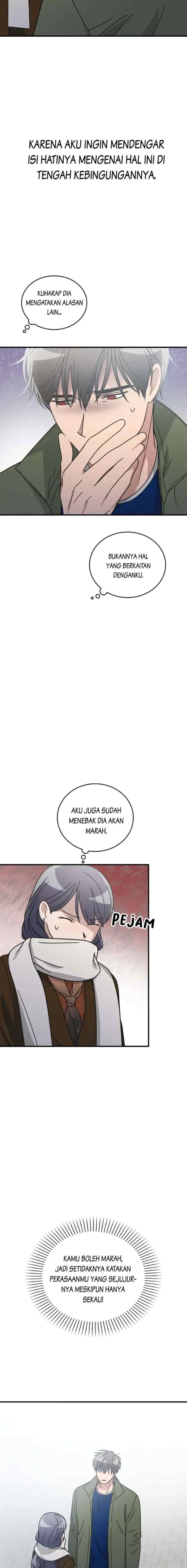 Wolf and The Pharmacist chapter 71 halaman 4