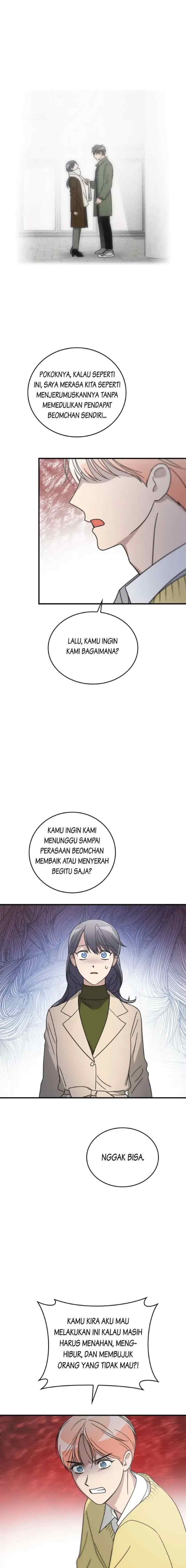 Wolf and The Pharmacist chapter 71 halaman 15