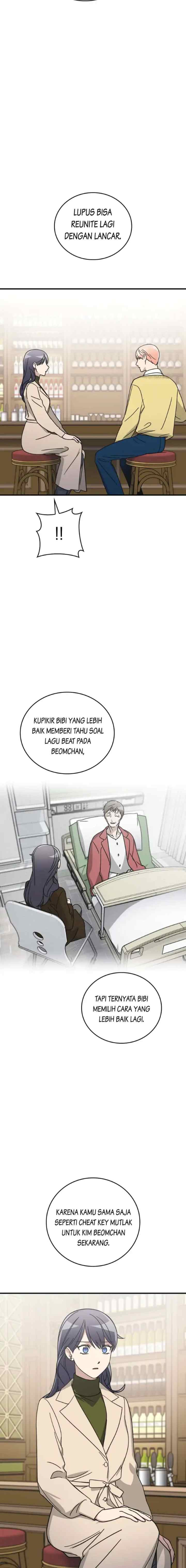 Wolf and The Pharmacist chapter 71 halaman 10