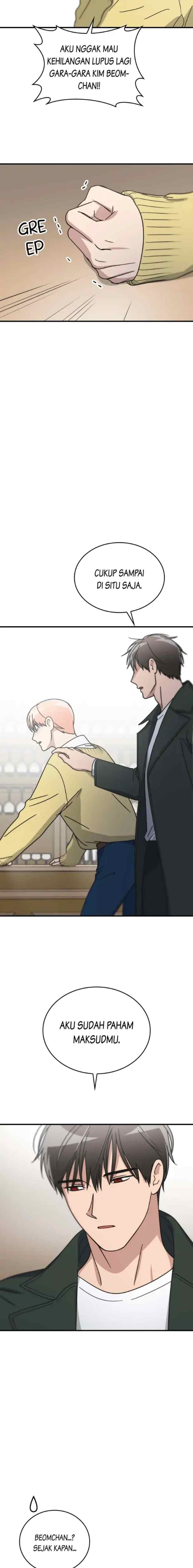Wolf and The Pharmacist chapter 71 halaman 16