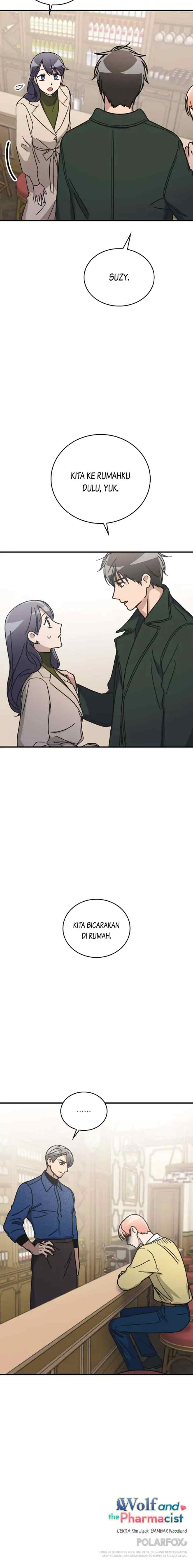 Wolf and The Pharmacist chapter 71 halaman 17