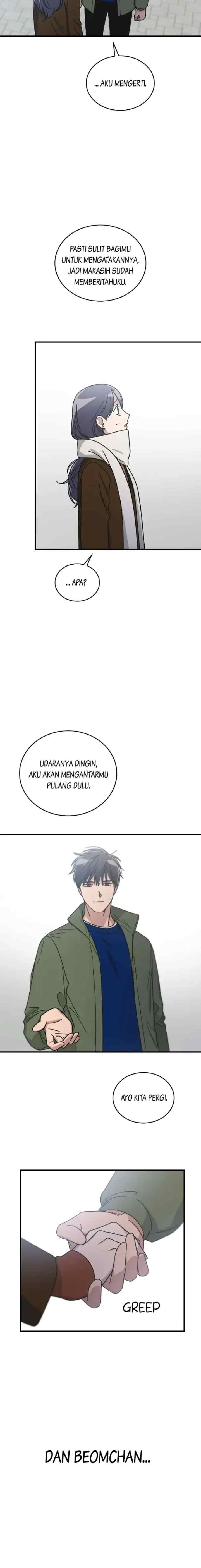 Wolf and The Pharmacist chapter 71 halaman 5