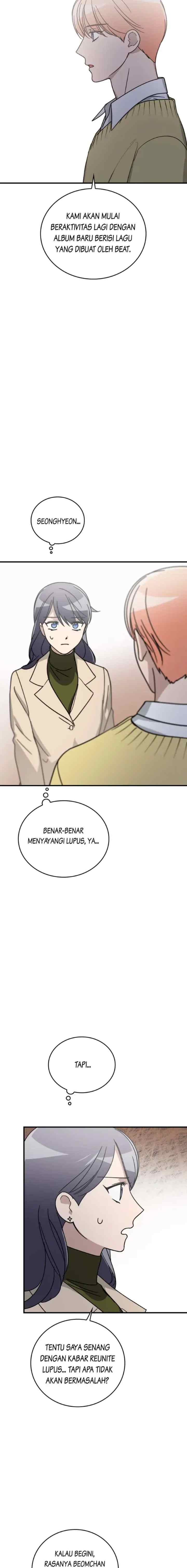 Wolf and The Pharmacist chapter 71 halaman 13