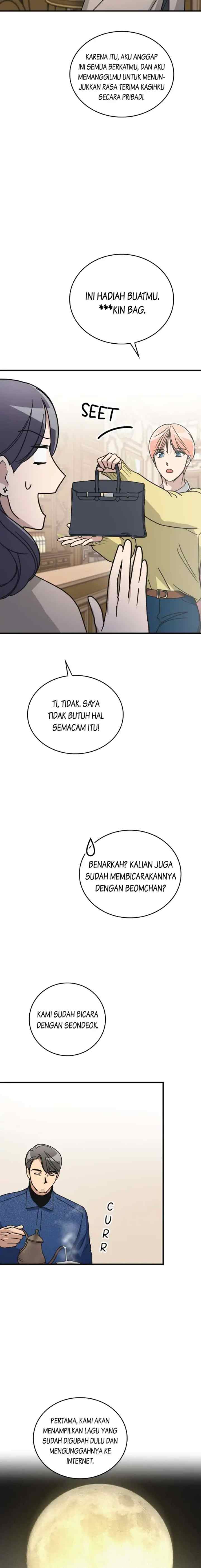 Wolf and The Pharmacist chapter 71 halaman 11