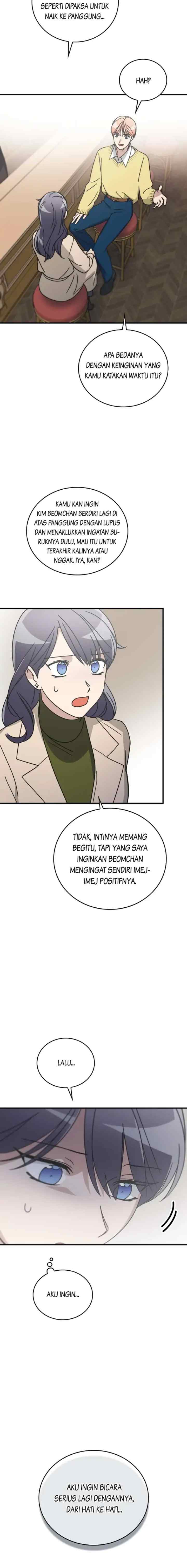 Wolf and The Pharmacist chapter 71 halaman 14