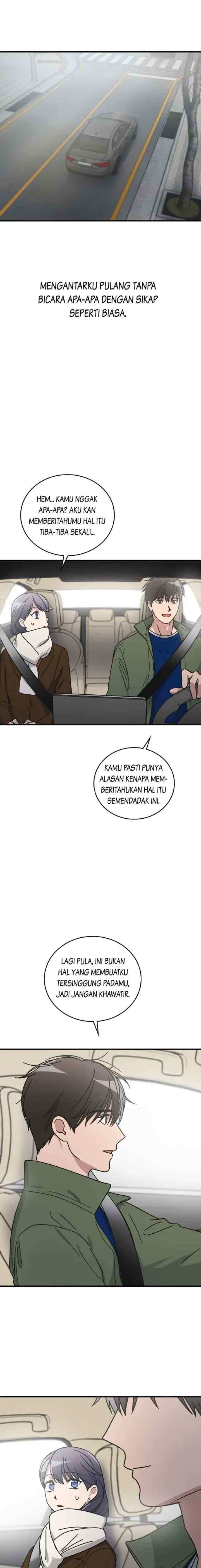 Wolf and The Pharmacist chapter 71 halaman 6