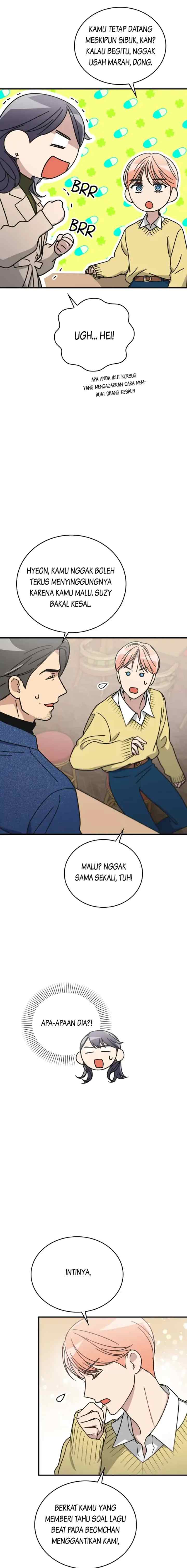 Wolf and The Pharmacist chapter 71 halaman 9