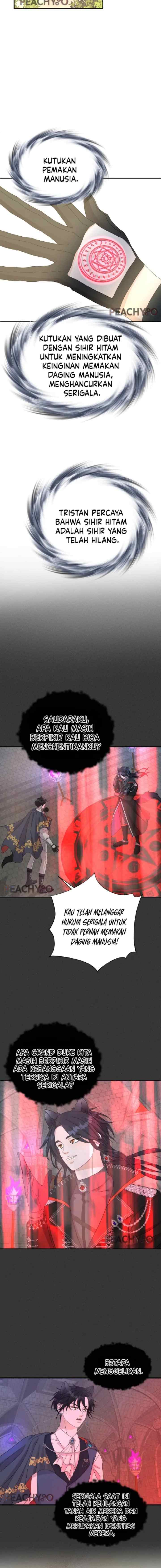 Wolf-Archduke's Companion chapter 1 halaman 8
