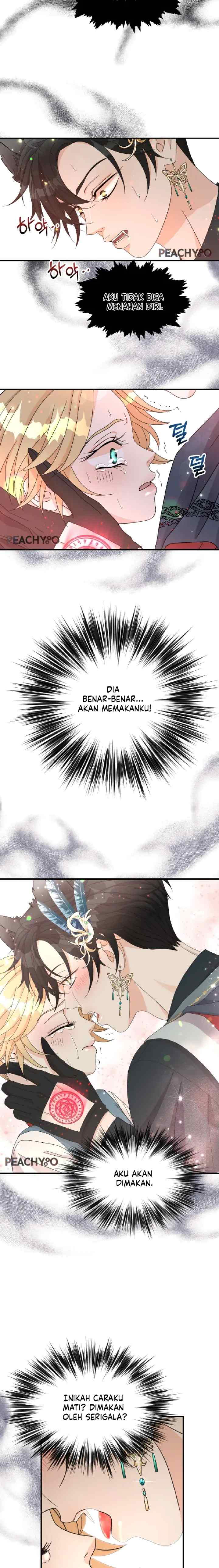 Wolf-Archduke's Companion chapter 1 halaman 16