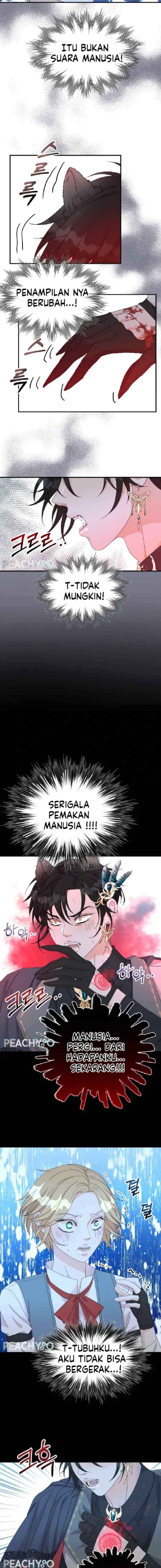 Wolf-Archduke's Companion chapter 1 halaman 14