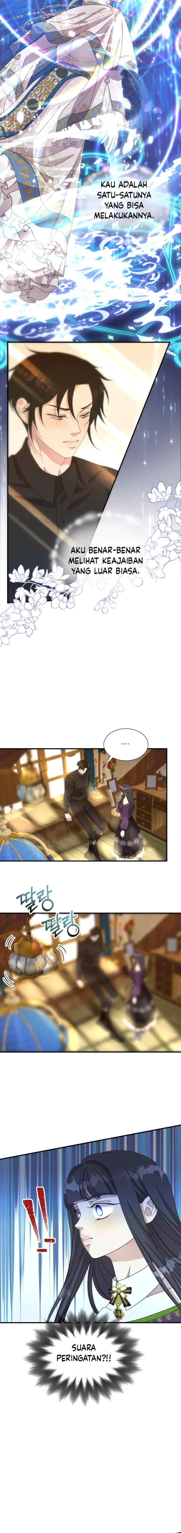 Wolf-Archduke's Companion chapter 5 halaman 12