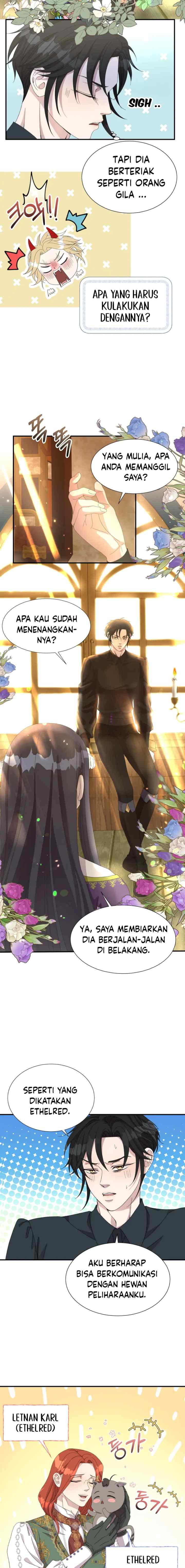 Wolf-Archduke's Companion chapter 5 halaman 7