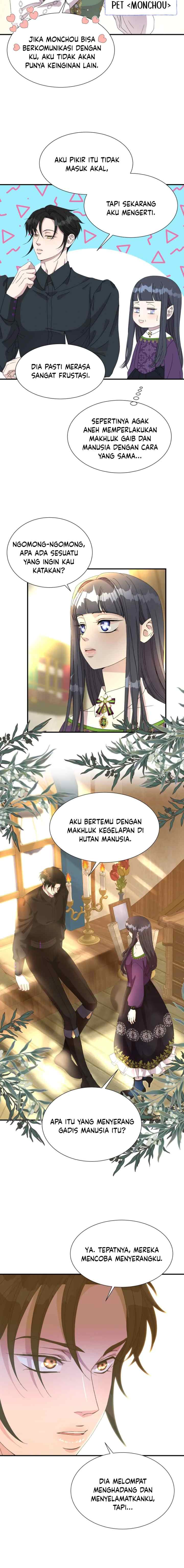 Wolf-Archduke's Companion chapter 5 halaman 8