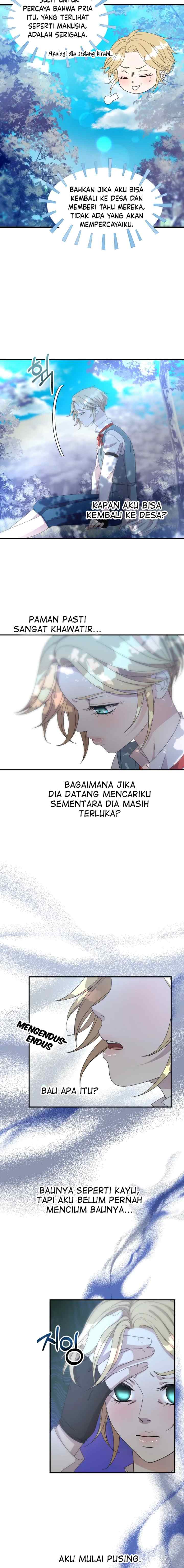 Wolf-Archduke's Companion chapter 5 halaman 15