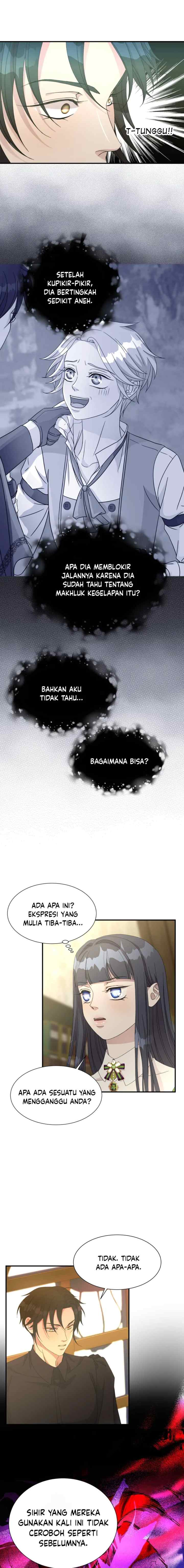 Wolf-Archduke's Companion chapter 5 halaman 9