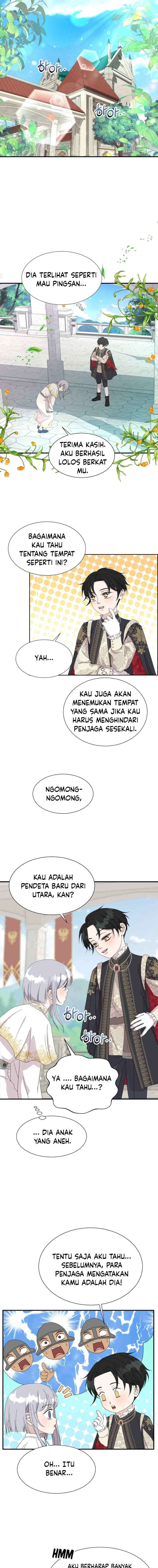 Wolf-Archduke's Companion chapter 6 halaman 7