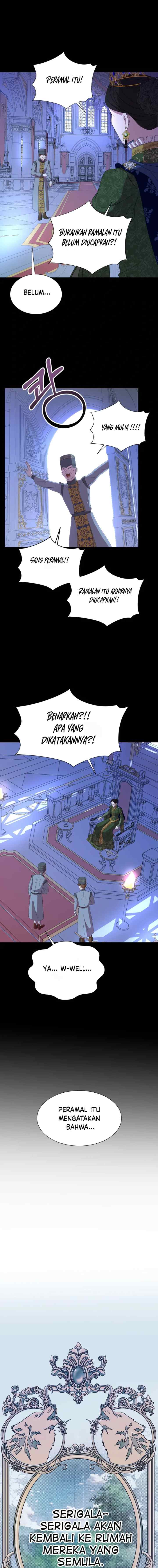 Wolf-Archduke's Companion chapter 6 halaman 15