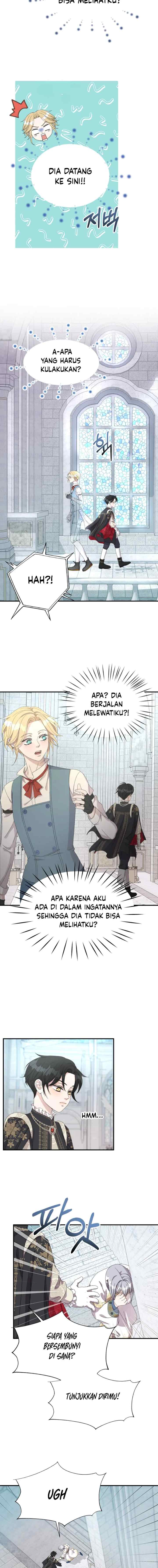Wolf-Archduke's Companion chapter 6 halaman 4
