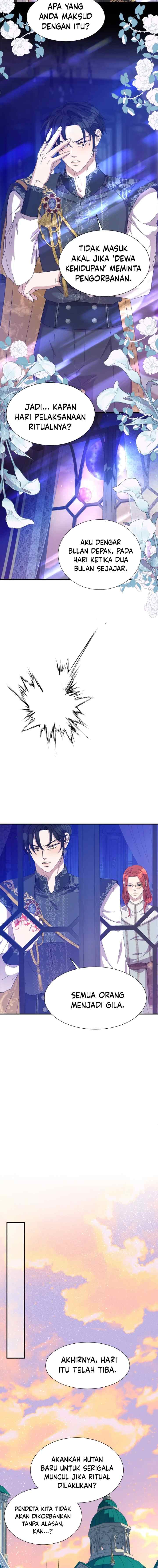 Wolf-Archduke's Companion chapter 6 halaman 17
