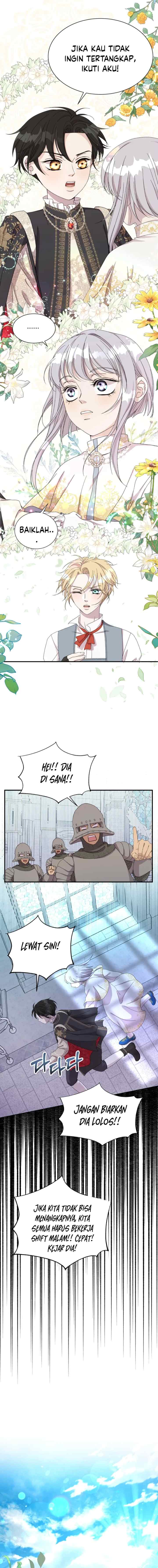 Wolf-Archduke's Companion chapter 6 halaman 6