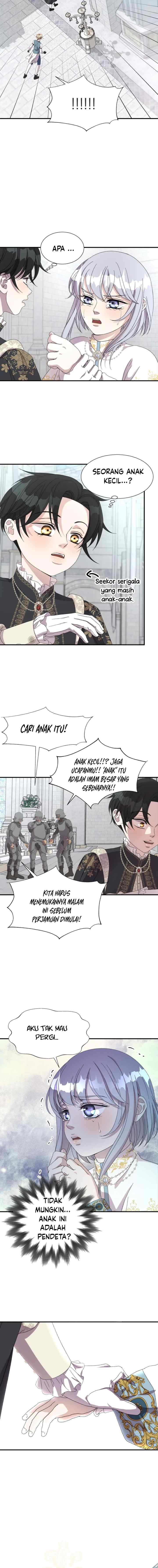 Wolf-Archduke's Companion chapter 6 halaman 5