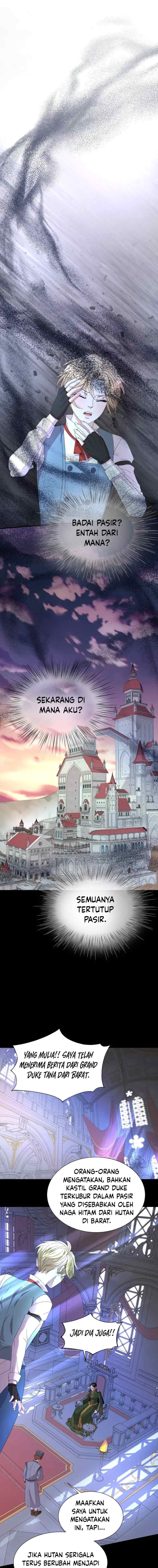 Wolf-Archduke's Companion chapter 6 halaman 13