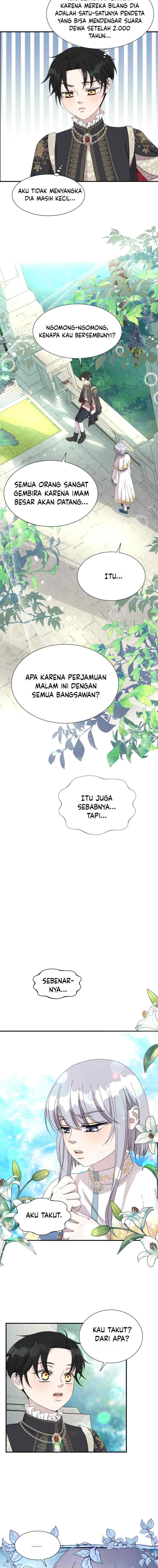 Wolf-Archduke's Companion chapter 6 halaman 8