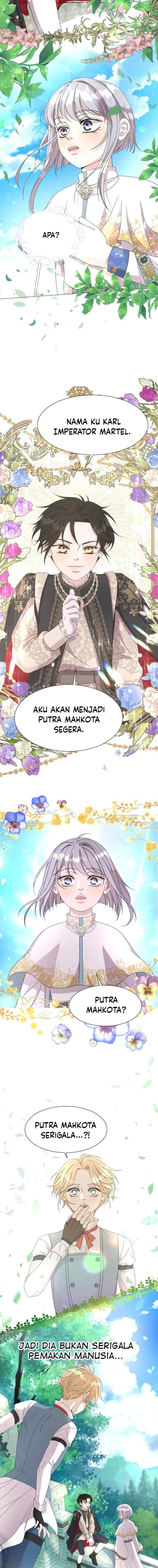 Wolf-Archduke's Companion chapter 6 halaman 11