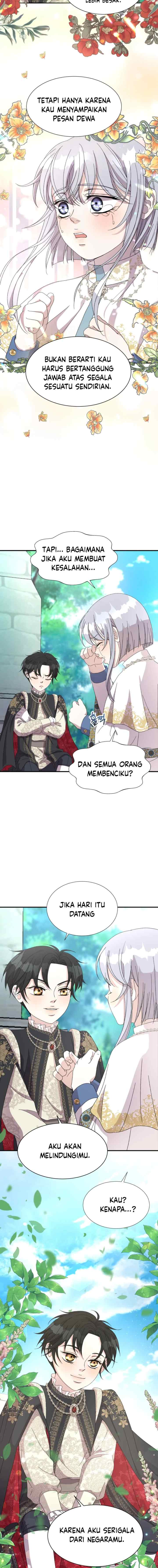 Wolf-Archduke's Companion chapter 6 halaman 10