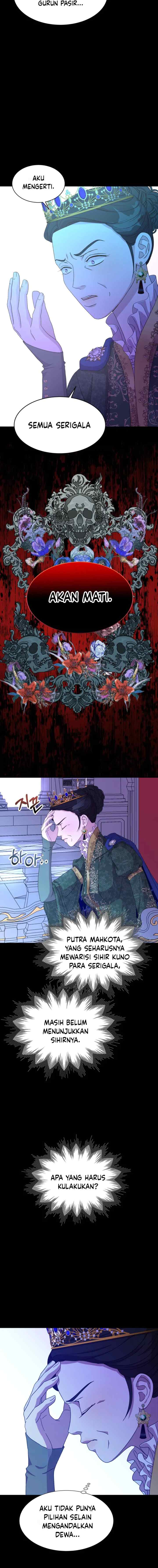 Wolf-Archduke's Companion chapter 6 halaman 14