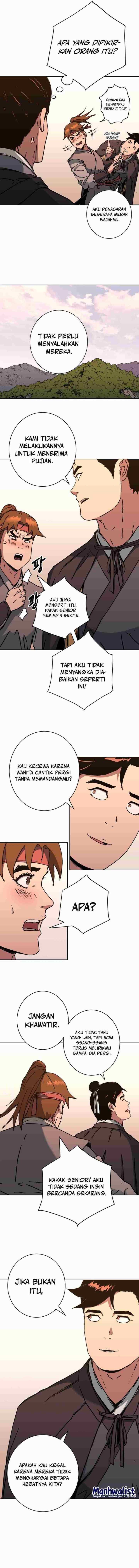 World Reign chapter 14 halaman 11