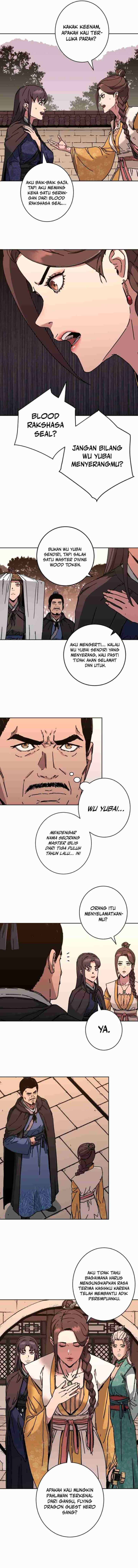 World Reign chapter 14 halaman 4