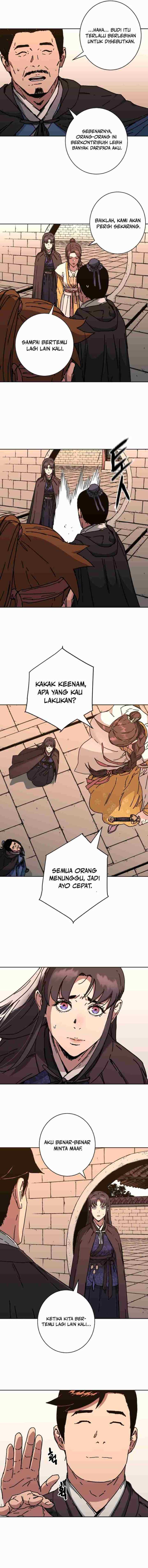 World Reign chapter 14 halaman 8